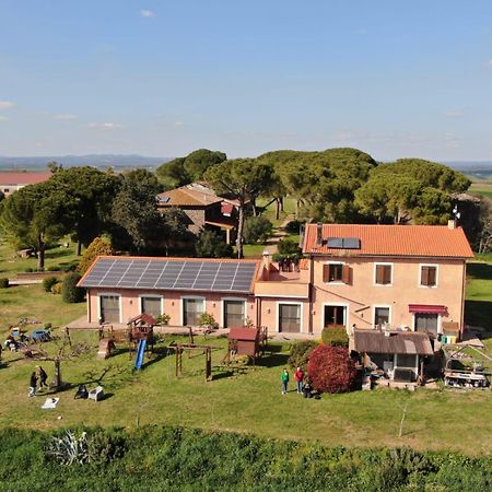 Locanda Rossovino Montebello Екстериор снимка