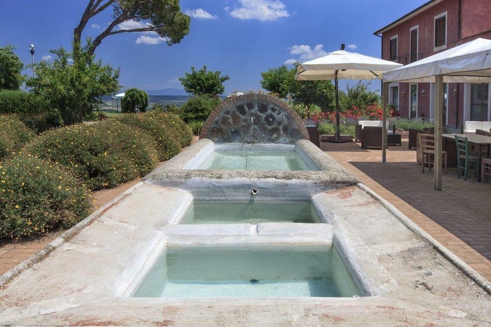 Locanda Rossovino Montebello Екстериор снимка