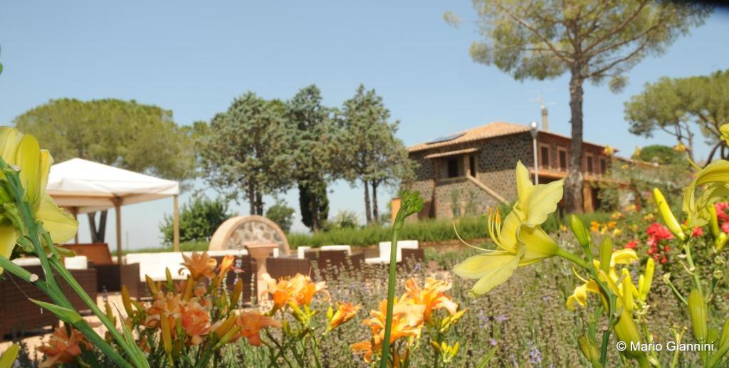 Locanda Rossovino Montebello Екстериор снимка