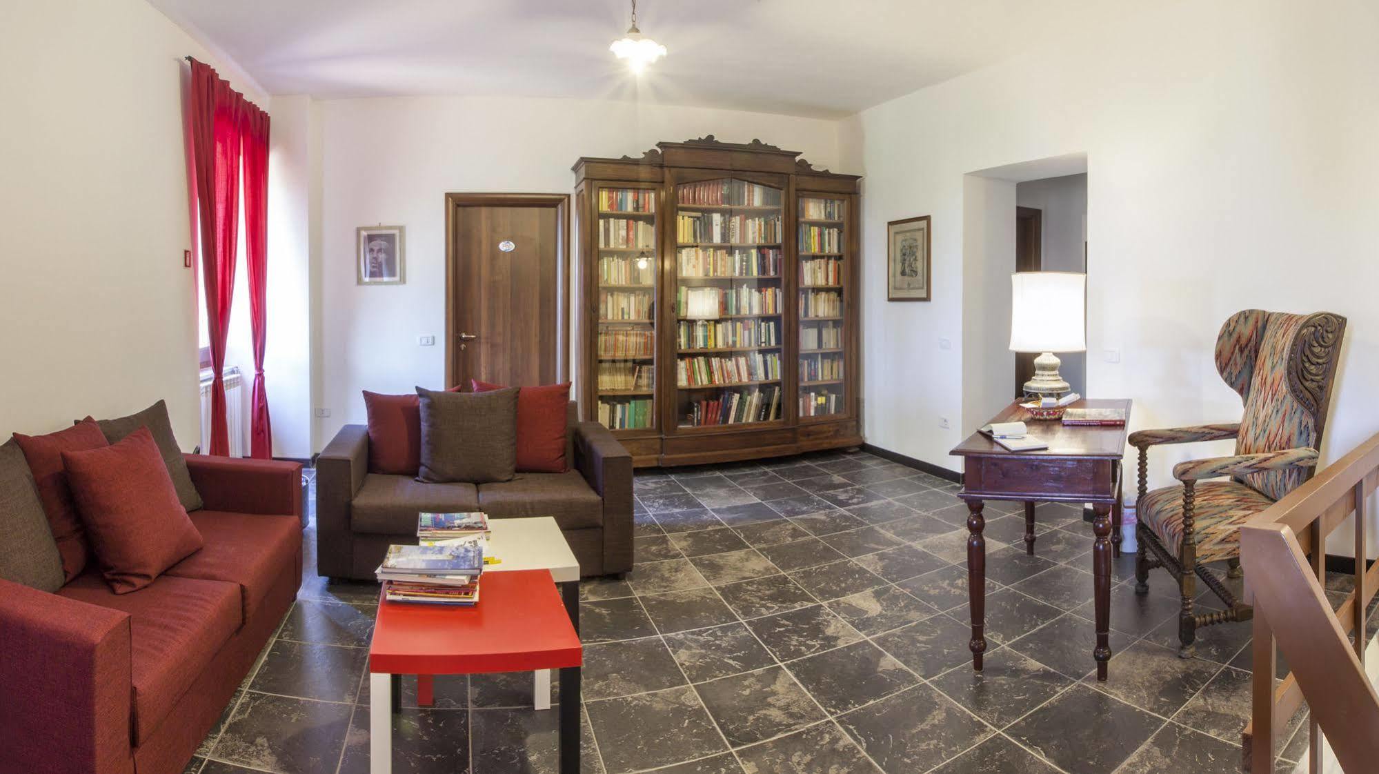 Locanda Rossovino Montebello Екстериор снимка