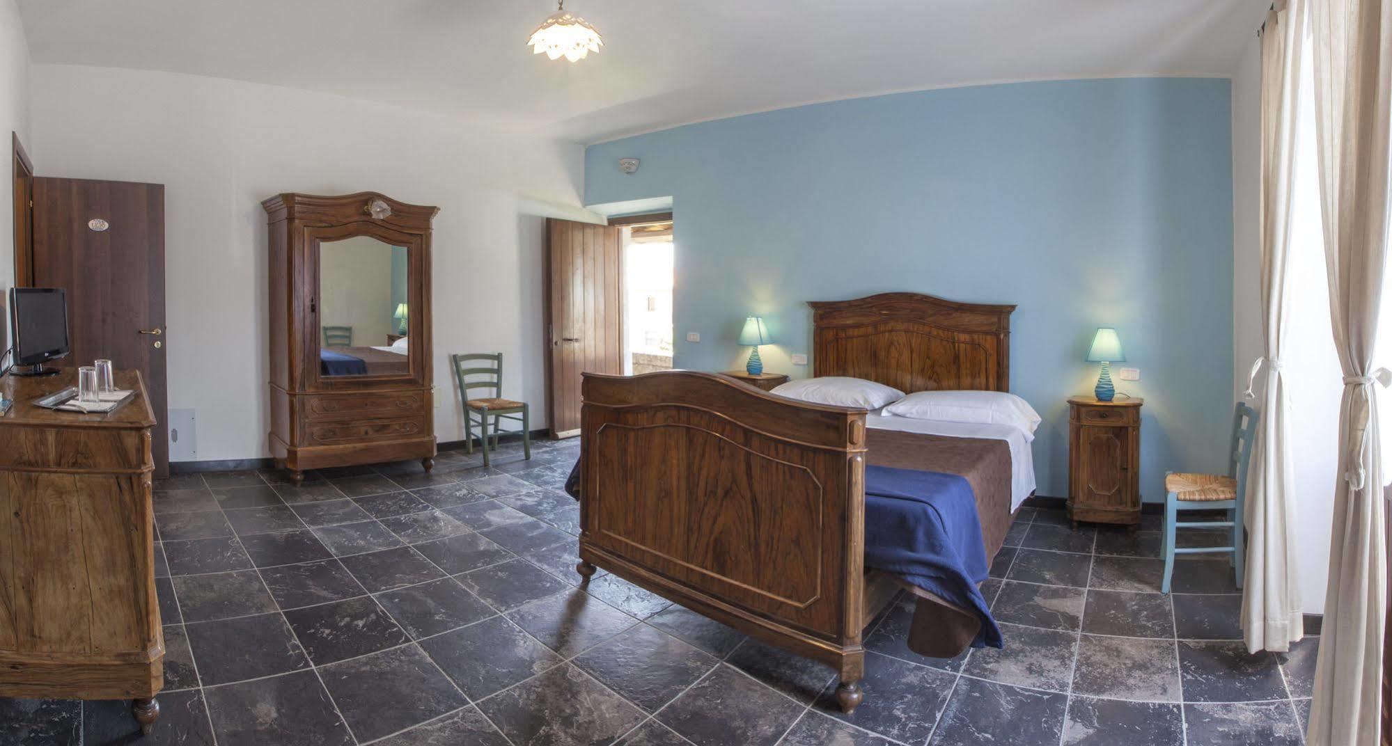 Locanda Rossovino Montebello Екстериор снимка