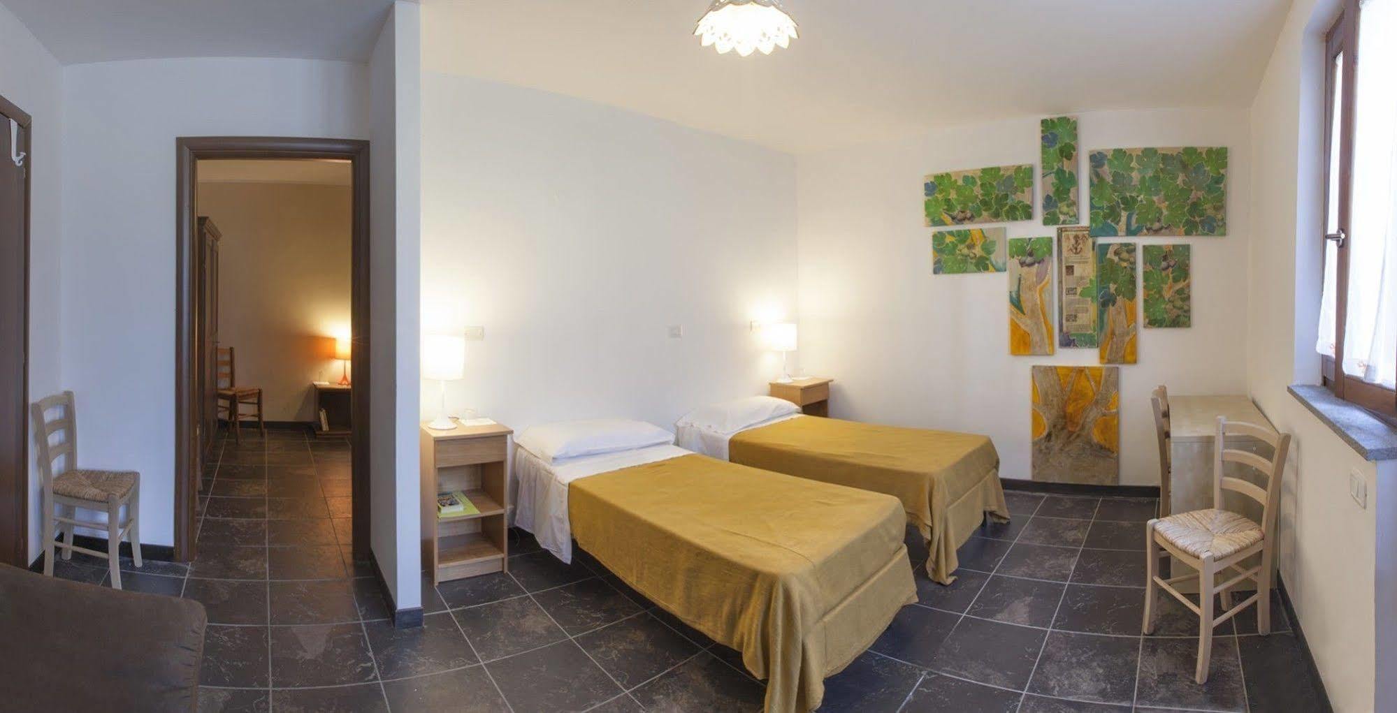 Locanda Rossovino Montebello Екстериор снимка